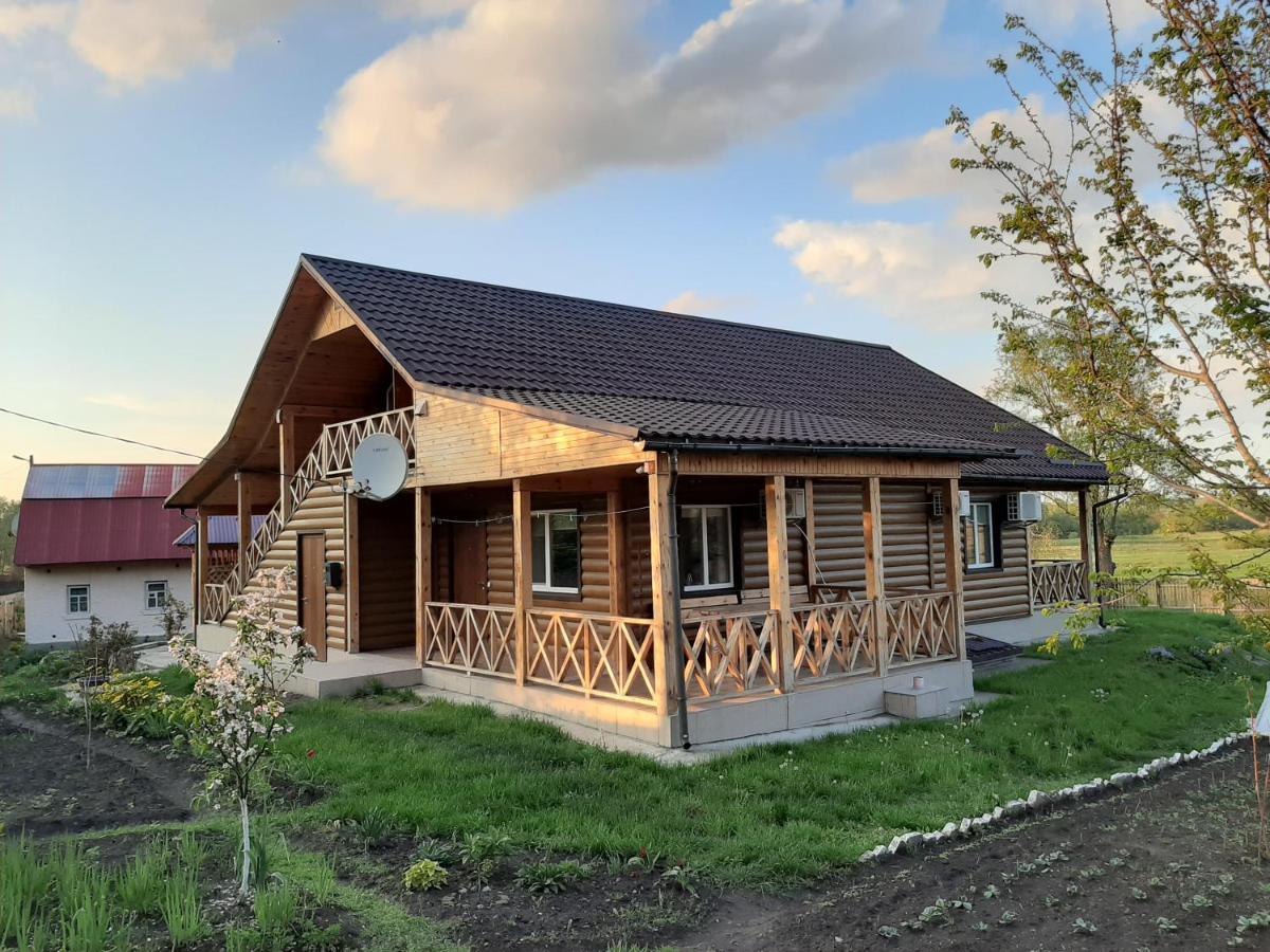 Гостьовий Дім На Герцена Guest Hous On Gertsena Hotel Novhorod-Siverskyi Exterior photo